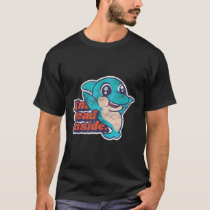 Funny Im Dead Inside Mental Health Awareness Dolph T-Shirt
