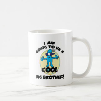 Funny I'm Going To Be A Big Brother Coffee Mug