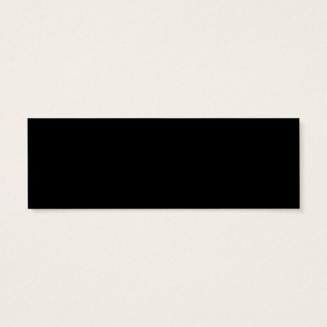 Funny, I'm Nutty for Books, Cute Squirrel Bookmark (Back)