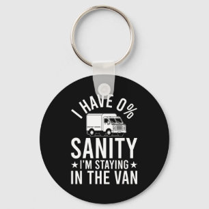 Funny I'm Staying In Tha Van Phasmophobia Gamer Ma Key Ring
