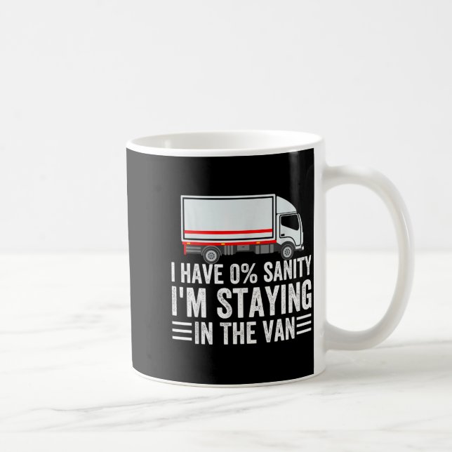 Funny I'm Staying In Tha Van Phasmophobia Gamer Me Coffee Mug (Right)
