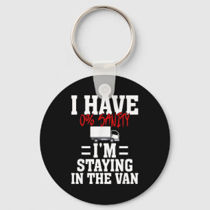 Funny I'm Staying In Tha Van Phasmophobia Gamer Me Key Ring