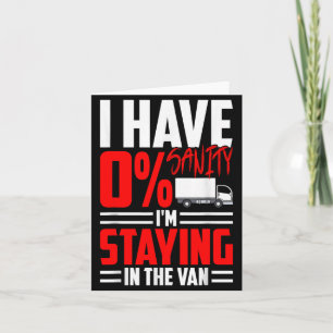 Funny I'm Staying In Tha Van Phasmophobia Gamer Wo Card