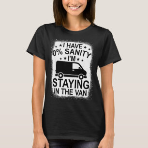 Funny I'm Staying In Tha Van Phasmophobia Women Ma T-Shirt