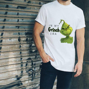 Funny In My Grinch Era Christmas T-Shirt