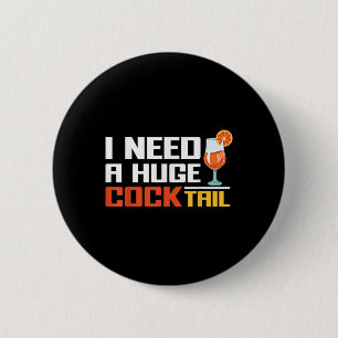 Funny Inappropriate Christmas Girls Trips Parties 6 Cm Round Badge