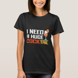 Funny Inappropriate Christmas Girls Trips Parties T-Shirt