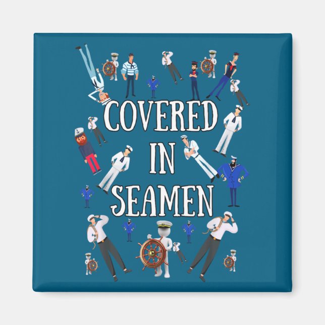 Funny Inappropriate Embarring Adult Humor Gag G  Magnet (Front)