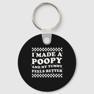 Funny Inappropriate Vacation Swap Adult I Made A P Key Ring