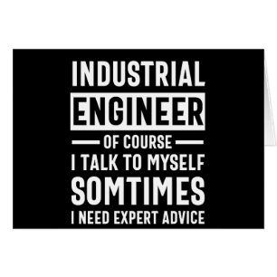 Funny Industrial  Engineer Gift