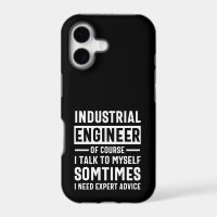 Funny Industrial Engineer Gift