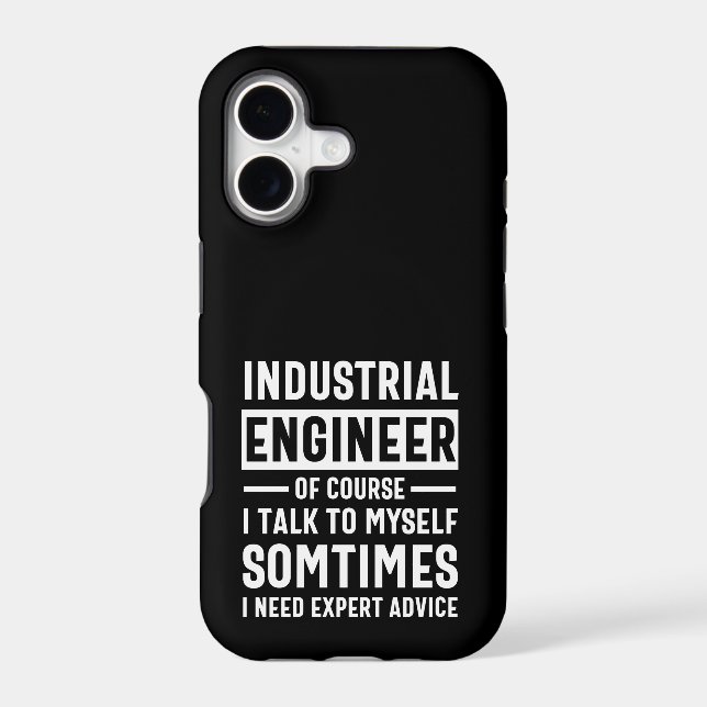 Funny Industrial Engineer Gift (Back)