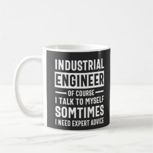 Funny Industrial Engineer Gift Coffee Mug