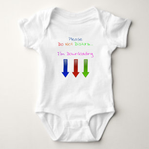 Funny Infant Baby Bodysuit