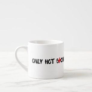 Funny Influencer Quote For Home Decor Espresso Cup