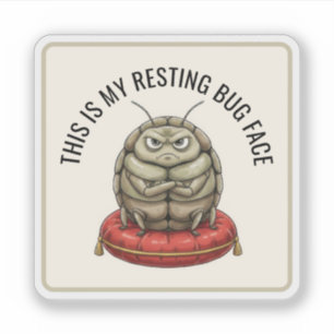 Funny Insect Bug