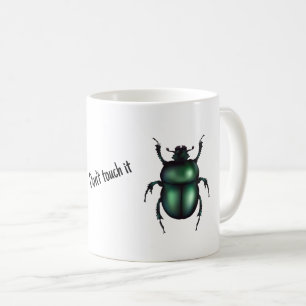 Funny Insect Coffee Mug