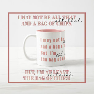 Funny Inspirational Gift For Her - Funny Quote Mug