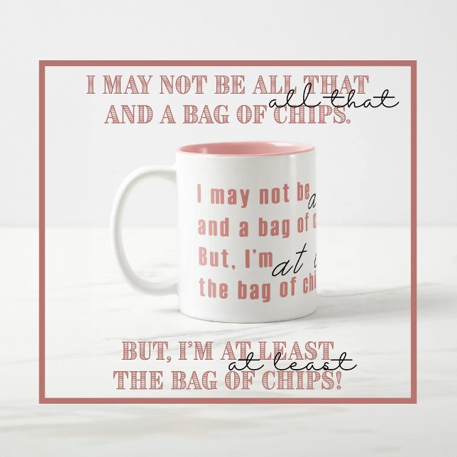 Funny Inspirational Gift For Her - Funny Quote Mug (Creator Uploaded)