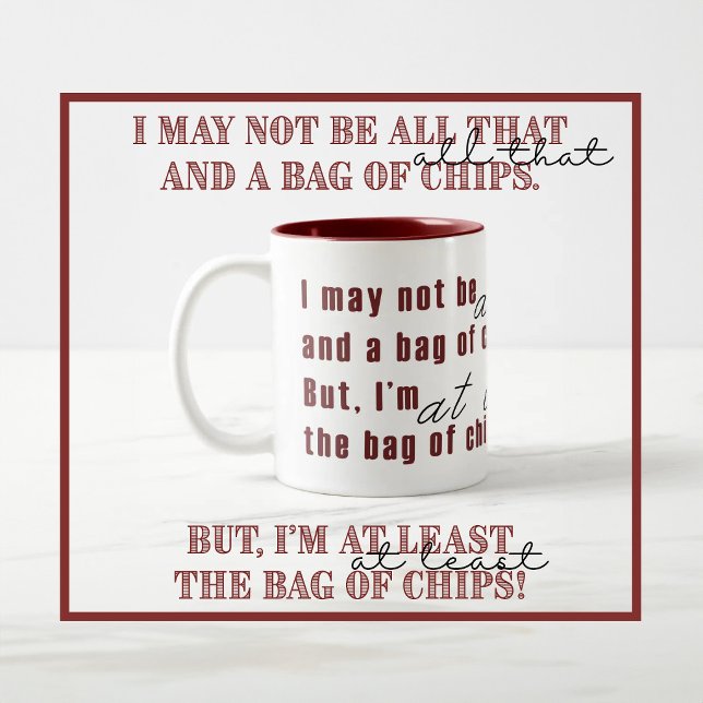 Funny Inspirational Gift For Her - Funny Quote Mug (Creator Uploaded)