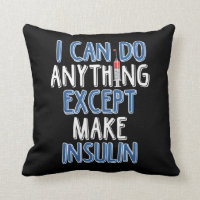 Funny Insulin Diabetic Joke Diabetes Awareness