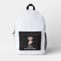 Funny Introvert Book Club "Shhh" Tee for Readers