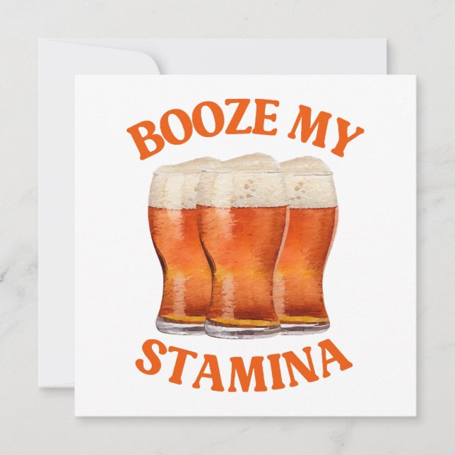 FUNNY IRISH BEER (Front)