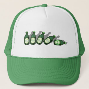 Funny Irish Beer Drinking Gifts Trucker Hat