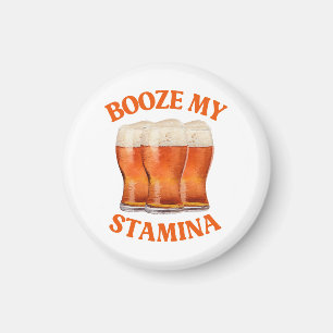 FUNNY IRISH BEER MAGNET