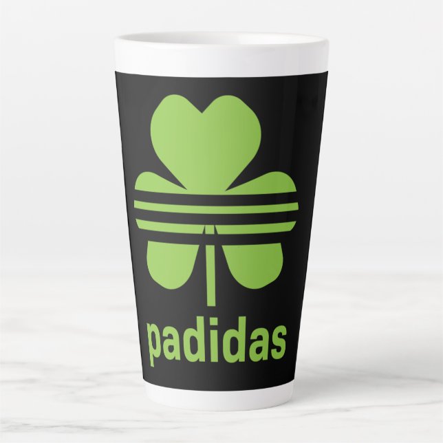 funny irish heritage  mug (Front)