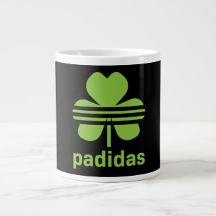 funny irish heritage  mug