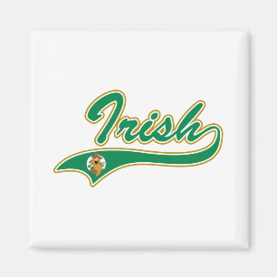 Funny Irish Magnet