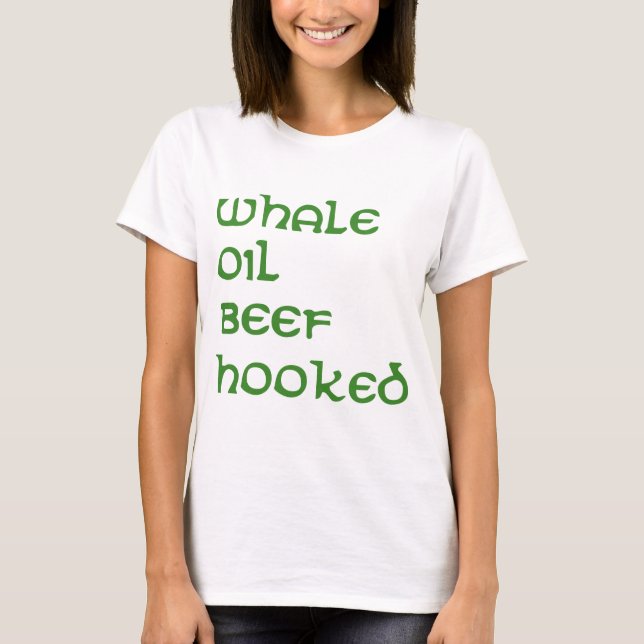 Funny Irish slogan T-Shirt (Front)