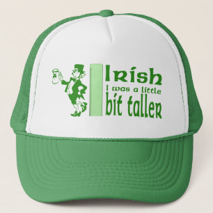 Funny Irish Wish Leprechaun Hat