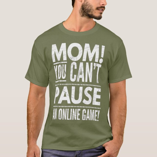 Funny IT  For Nerds Gamers And Geeks  Gift For T-Shirt (Front)