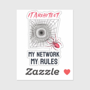 Funny IT Network Admin Humour Gift