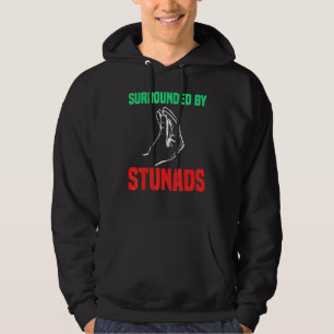 Funny Italian Men Women Italy Italian Hand Gesture Hoodie