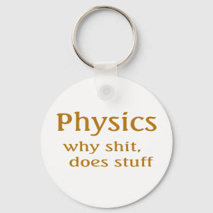 Funny items key ring