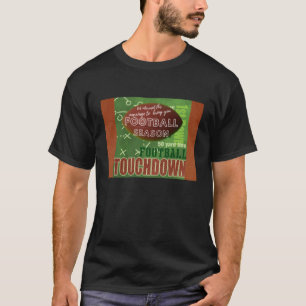 Funny Its Football Season T-Shirt
