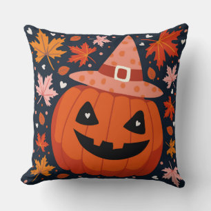 Funny Jack's skull. Cushion