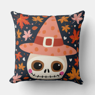 Funny Jack's skull. Cushion