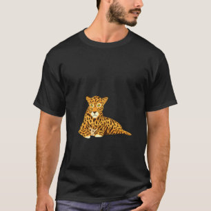 Funny Jaguar Painting Pullover