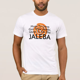 Funny Jalebi Pun Tee, Funny Indian Elections Meme T-Shirt