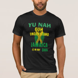 Funny Jamaica 61th birthday saying,independence's T-Shirt