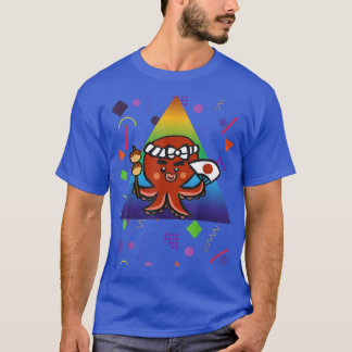 Funny Japanese Otaku Aesthetic Fresh Ramen Noodles T-Shirt