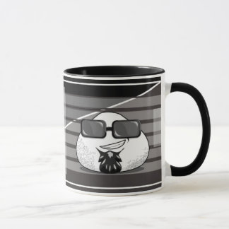 Funny Japanese Riceball Mug