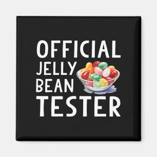 Funny Jelly Beans Easter Candy Official Jelly Bean Magnet