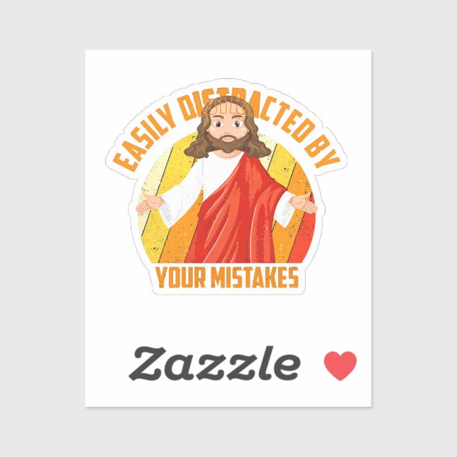 Funny Jesus (Sheet)