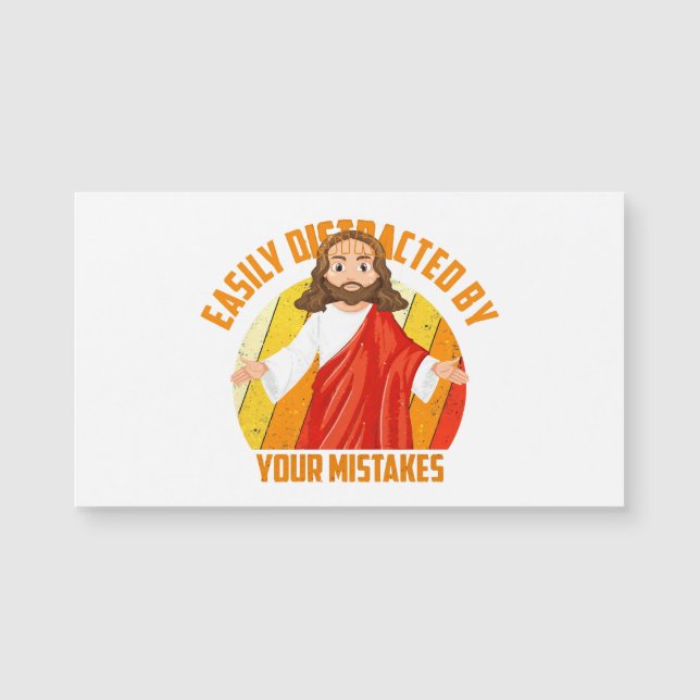 Funny Jesus (Front)