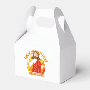 Funny Jesus Favour Box